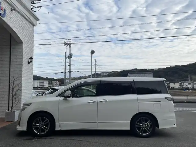 日産 エルグランド