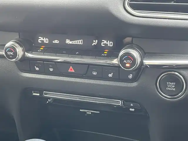 マツダ ＣＸ－３０ 20S Lパッケージ 道東・釧路十勝 2020(令2)年 2.3万km ソウルレッドクリスタルM ワンオーナー/4WD/純正ナビ/(AM FM CD BT フルセグTV)/全方位カメラ/パワーバックドア/衝突軽減ブレーキ/パワーシート/シートヒーター /レーダークルーズコントロール/HUD/電子パーキング/オートホールド/パドルシフト/LEDヘッドライト/ETC/プッシュスタート/スマートキー/オートライト/オートハイビーム/保証書/取扱説明書/スペアキー/エンジンスターター