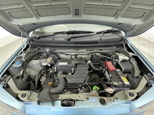 マツダ キャロル GL 滋賀県 2015(平27)年 5.2万km フィズブルーパールM 禁煙車/純正７型ナビ/ワンセグＴＶ/バックカメラ/シートヒーター/前後ドラレコ/ＥＴＣ/アイドリングストップ
