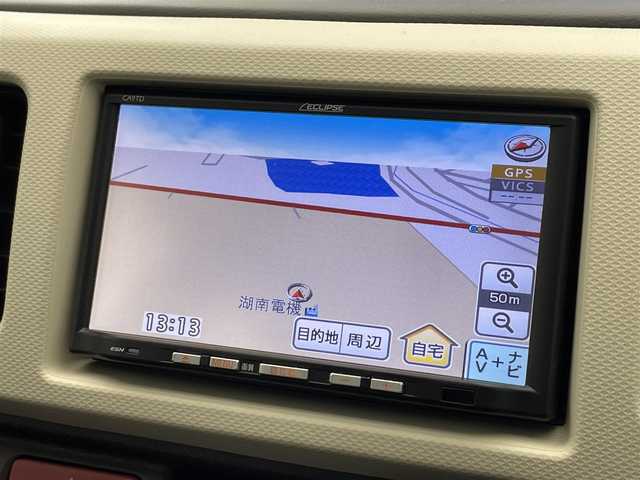マツダ キャロル GL 滋賀県 2015(平27)年 5.2万km フィズブルーパールM 禁煙車/純正７型ナビ/ワンセグＴＶ/バックカメラ/シートヒーター/前後ドラレコ/ＥＴＣ/アイドリングストップ