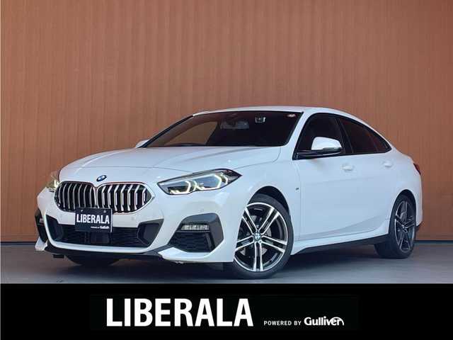 ＢＭＷ ＢＭＷ ２１８ｄ グランクーペ Mスポーツ 愛知県 2021(令3)年 3.4万km アルピンホワイトⅢ 純正ナビ /バックカメラ /Bluetooth /インテリジェントセーフティ/アクティブクルーズコントロール/レーンキープ /レーンディパーチャー /黒ハーフレザー /純正18AW　/ドラレコ/シートヒーター/ハンズフリーパワーテールゲート/LEDヘッドライト