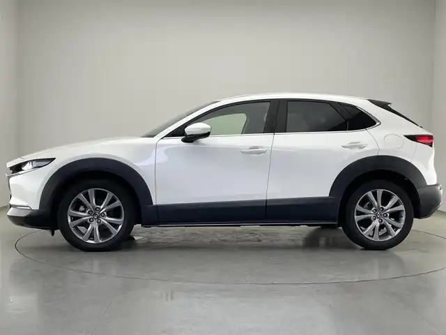 マツダ ＣＸ－３０ 20S プロアクティブツーリングセレ 愛知県 2020(令2)年 3.4万km スノーフレイクホワイトパールマイカ 純正ナビ　フルセグＴＶ　Ｂｌｕｅｔｏｏｔｈ　ＨＤＭＩ　全方位カメラ　シートヒーター　ハンドルヒーター　電動リアゲート　衝突軽減　追従クルコン　ＢＳＭ　ＨＵＤ　ＬＥＤオートライト　前後ドラレコ　ルームミラー型ドラレコ　ETC　パドルシフト　パワーシート　禁煙車