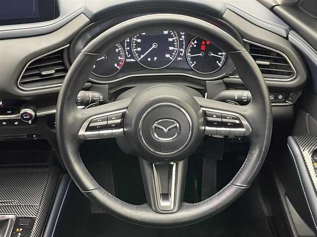 マツダ ＣＸ－３０ 20S プロアクティブツーリングセレ 愛知県 2020(令2)年 3.4万km スノーフレイクホワイトパールマイカ 純正ナビ　フルセグＴＶ　Ｂｌｕｅｔｏｏｔｈ　ＨＤＭＩ　全方位カメラ　シートヒーター　ハンドルヒーター　電動リアゲート　衝突軽減　追従クルコン　ＢＳＭ　ＨＵＤ　ＬＥＤオートライト　前後ドラレコ　ルームミラー型ドラレコ　ETC　パドルシフト　パワーシート　禁煙車