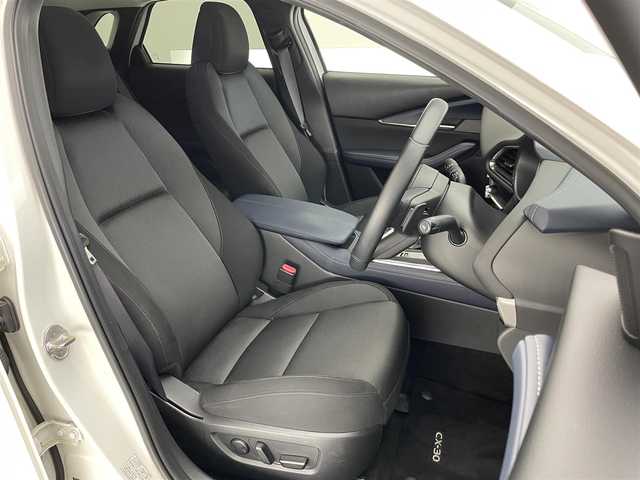 マツダ ＣＸ－３０ 20S プロアクティブツーリングセレ 愛知県 2020(令2)年 3.4万km スノーフレイクホワイトパールマイカ 純正ナビ　フルセグＴＶ　Ｂｌｕｅｔｏｏｔｈ　ＨＤＭＩ　全方位カメラ　シートヒーター　ハンドルヒーター　電動リアゲート　衝突軽減　追従クルコン　ＢＳＭ　ＨＵＤ　ＬＥＤオートライト　前後ドラレコ　ルームミラー型ドラレコ　ETC　パドルシフト　パワーシート　禁煙車