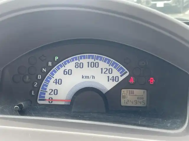 三菱 ｅＫワゴン ブルースタイルエディション 熊本県 2003(平15)年 12.5万km ミディアムブルー 純正カーオーディオ/【CD/MD/FM/AM】/純正フロアマット/革調シートカバー/リモコンキー/ベンチシート/パワーウィンドウ/パワーステアリング/ダブルエアバッグ/ABS/AC/取扱説明書/保証書