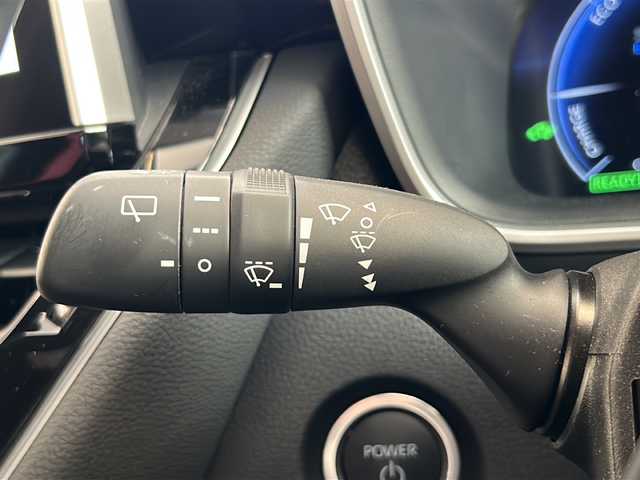 トヨタ カローラ スポーツ ハイブリッドG Z 岐阜県 2023(令5)年 0.9万km プラチナホワイトパールマイカ モデリスタエアロ/10.5型純正ナビゲーション/Bluetooth/フルセグ視聴（テレビキット/ETC2.0/プリクラッシュセーフティ/追従クルーズコントロール/ヘッドアップディスプレイ/ブラインドスポットモニター/ハーフレザーシート/前席シートヒーター/LEDヘッドライト/オートハイビーム/プッシュスタート/スマートキー/スペアキー/取扱説明書・記録簿