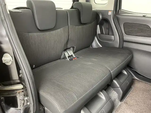 日産 デイズ ルークス ハイウェイスターX Gパッケージ 福岡県 2016(平28)年 4.2万km ブラック 純正ナビ（ＢＴ，フルセグＴＶ）　/全方位カメラ　/ＥＴＣ　/前方ドライブレコーダー　/エマージェンシーブレーキ　/横滑り防止装置　/アイドリングストップ　/両側電動スライドドア　/純正１５インチＡＷ　/プッシュスタート