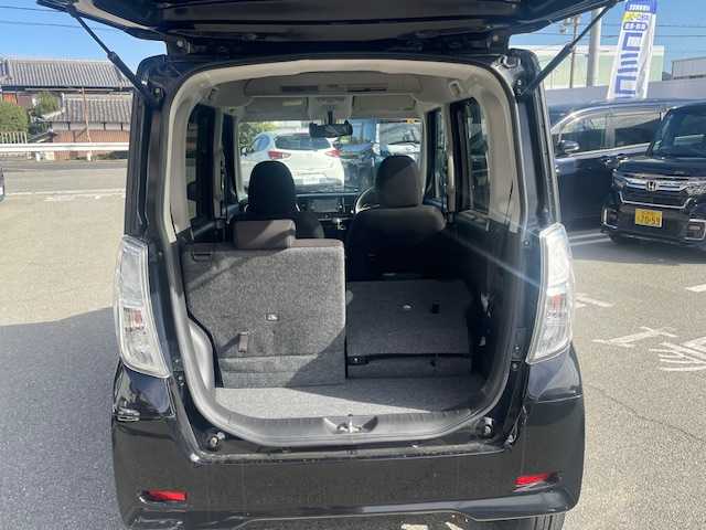 日産 デイズ ルークス ハイウェイスターX Gパッケージ 兵庫県 2016(平28)年 4.2万km ブラック ニッサン純正7インチ（MM316D-W）/・全方位カメラ/・フルセグＴＶ/DVD/・CD/BT/AM/FM/両側パワースライドドア/ＥＴＣ　/前方ドライブレコーダー　/エマージェンシーブレーキ　/横滑り防止装置　/アイドリングストップ　/純正１５インチＡＷ　/プッシュスタート/スマートキー/スペアキー1本