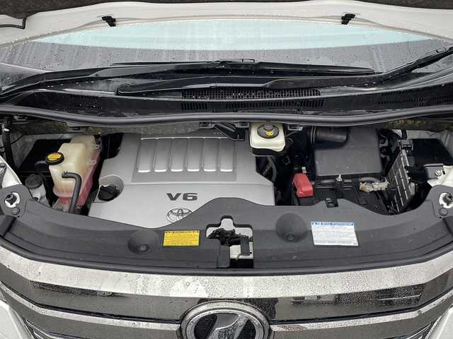 トヨタ ヴェルファイア 3．5Z Gエディション 沖縄県 2014(平26)年 9.8万km ホワイトパールクリスタルシャイン 純正ナビ・Bluetooth・CD・DVD/バックカメラ/フリップダウンモニター/ETC/ドラレコ/両側パワースライドドア