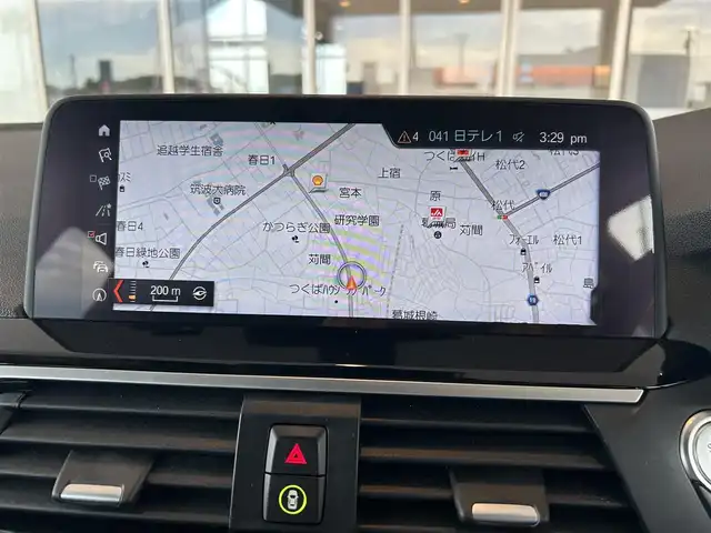 ＢＭＷ Ｘ３ xDrive20d Xライン 茨城県 2019(令1)年 4.1万km グレー インテリジェントS/コンフォートA/純正ナビ/（AM.FM.CD.DVD.BT.USB）/フルセグTV/全周囲カメラ/ETC2.0/ACC/LKA/BSM/前後ドラレコ/D/N席パワーシート/D/N席シートH/パワーバックドア/LEDヘッドライト/Aライト/Aハイビーム/置くだけ充電/ディーラー記録簿R2.3.4.5.6年有り