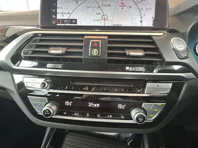 ＢＭＷ Ｘ３ xDrive20d Xライン 茨城県 2019(令1)年 4.1万km グレー インテリジェントS/コンフォートA/純正ナビ/（AM.FM.CD.DVD.BT.USB）/フルセグTV/全周囲カメラ/ETC2.0/ACC/LKA/BSM/前後ドラレコ/D/N席パワーシート/D/N席シートH/パワーバックドア/LEDヘッドライト/Aライト/Aハイビーム/置くだけ充電/ディーラー記録簿R2.3.4.5.6年有り
