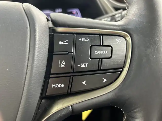 レクサス ＥＳ 300h 愛知県 2019(令1)年 1.5万km ソニッククォーツ ムーンルーフ/純正12.3インチワイドディスプレイ/・ナビ/・地デジTV/・プレミアムサウンドシステム(8スピーカー)/・USB端子/・バックガイドモニター/純正ドライブレコーダー　/L_tex（合皮）シート/・シートヒーター/・シートベンチレーション/３眼フルＬＥＤヘッドライト　/レクサスセーフティーシステムプラス/・プリクラッシュセーフティ/・レーントレーシングアシスト/・オートマチックハイビーム/・レーダークルーズコントロール/・ロードサインアシスト/メッキ枠付き18本バーフロントスピンドルグリル/10本スポーク17インチ純正アルミホイール/ドライブモードセレクト/8WAYパワーシート（運転席助手席）/純正サンシェード/オートブレーキホールド/アクセサリーソケット（センターコンソールリア）/寒冷地仕様