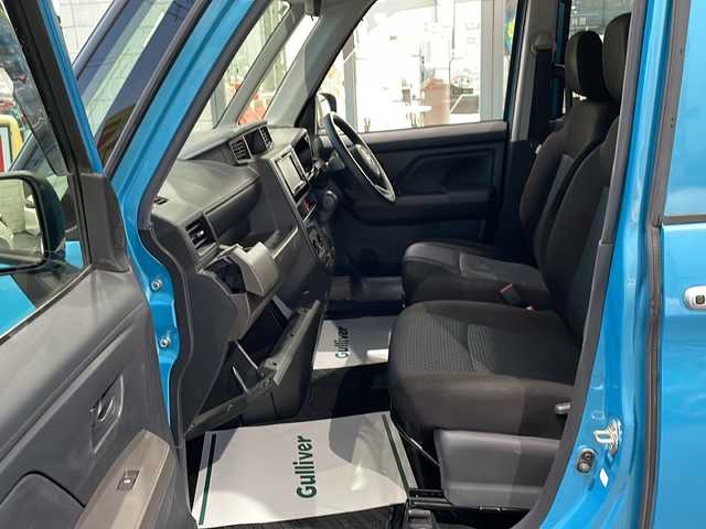 トヨタ ルーミー X 神奈川県 2022(令4)年 1.3万km ターコイズブルーマイカメタリック ワンオーナー/純正ディーラーナビ(CD/SD/AUX/BT/フルセグTV)/バックカメラ/衝突被害軽減ブレーキ/横滑り防止装置/アイドリングストップ/片側パワースライドドア/ETC/純正フロアマット/ドアバイザー/ISOFIX/スペアキー×1/保証書/取扱説明書