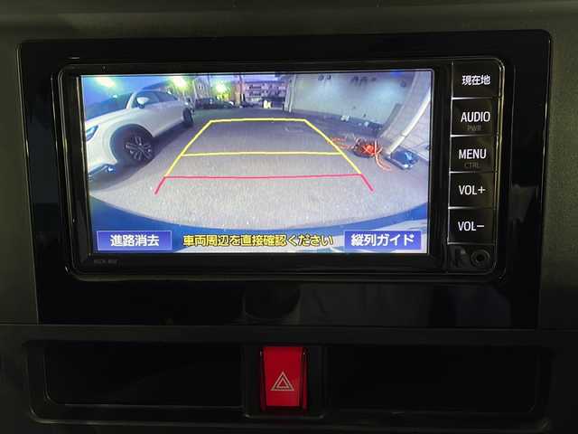 トヨタ ルーミー X 神奈川県 2022(令4)年 1.3万km ターコイズブルーマイカメタリック ワンオーナー/純正ディーラーナビ(CD/SD/AUX/BT/フルセグTV)/バックカメラ/衝突被害軽減ブレーキ/横滑り防止装置/アイドリングストップ/片側パワースライドドア/ETC/純正フロアマット/ドアバイザー/ISOFIX/スペアキー×1/保証書/取扱説明書
