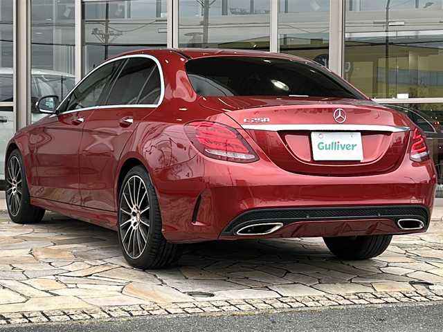 メルセデス・ベンツ Ｃ２５０ スポーツ 静岡県 2015(平27)年 4.7万km ヒヤシンスレッド 純正ナビ/・CD/DVD/SD/Bluetooth/・フルセグTV/主要装備/・クルーズコントロール　/・ＥＴＣ　/・テレスコピックステアリング　/・ＢＳＭ　/・パドルシフト/・純正フロアマット　/・レザーシート　/・シートヒーター　/・パワーシート　/・純正アルミホイール　/・オートライト　/・レーンキープアシスト/・フォグランプ/・LEDヘッドライト/・バックカメラ/・プッシュスタート/・スマートキー