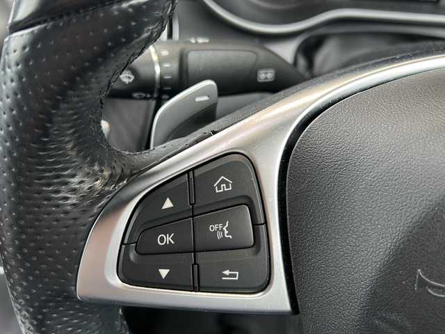 メルセデス・ベンツ Ｃ２５０ スポーツ 静岡県 2015(平27)年 4.7万km ヒヤシンスレッド 純正ナビ/・CD/DVD/SD/Bluetooth/・フルセグTV/主要装備/・クルーズコントロール　/・ＥＴＣ　/・テレスコピックステアリング　/・ＢＳＭ　/・パドルシフト/・純正フロアマット　/・レザーシート　/・シートヒーター　/・パワーシート　/・純正アルミホイール　/・オートライト　/・レーンキープアシスト/・フォグランプ/・LEDヘッドライト/・バックカメラ/・プッシュスタート/・スマートキー