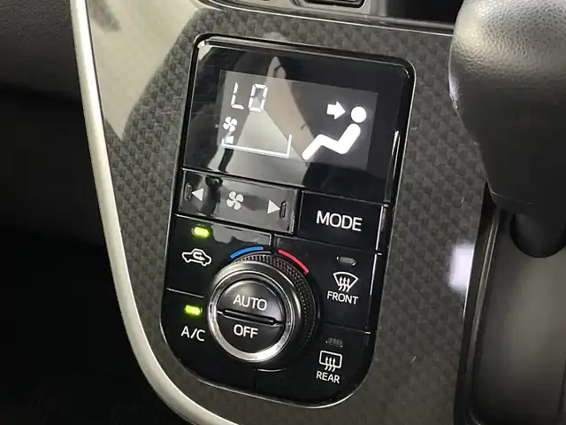 ダイハツ ムーヴ カスタム X LTD SAⅢ 新潟県 2018(平30)年 2.4万km レーザーブルークリスタルシャイン 純正メモリナビ/バックカメラ/フルセグTV/プッシュスタート/コーナーセンサー/スマートアシストIII/　・衝突回避支援ブレーキ機能/　・衝突警報機能（対車両・対歩行者）/　・車線逸脱警報機能/　・誤発進抑制制御機能/　・先行車発進お知らせ機能/　・オートハイビーム/オートライト/LEDヘッドライト/シートヒーター/アイドリングストップ/純正フロアマット/プッシュスタート