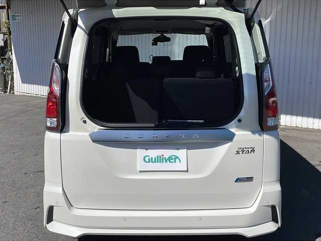 日産 セレナ ハイウェイスター V 長野県 2017(平29)年 7万km ブリリアントホワイトパール エマージェンシーブレーキ/純正メモリナビフルセグTV/両側パワースライドドア/ETC/ドライブレコーダー/純正16インチアルミ/クルーズコントロール/インテリジェントキー/ワンオーナー /保証書・取説/スペアキー