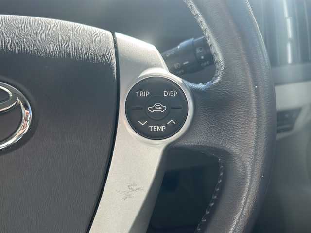 トヨタ プリウス S　LEDエディション 高知県 2010(平22)年 9万km ホワイトパールクリスタルシャイン ETC/アイドリングストップ/ナビ/・Bluetooth接続/エンジンスタートボタン/スマートキー/フロアマット純正/ABS/盗難防止装置/LEDヘッドライト/エアバッグ　W+サイド