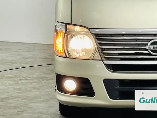 日産 キャラバン コーチ GX 福島県 2008(平20)年 7.5万km ウォームシルバー 純正オーディオ/・型番：PY40D/・CD/AM/FM/片側スライドドア/リモコンキー/電動格納ミラー/ハロゲンヘッドライト/・フォグランプ/・ヘッドライトレベライザー/純正ドアバイザー/純正フロアマット/冬タイヤ積込み