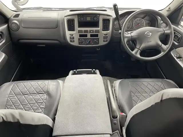 日産 キャラバン コーチ GX 福島県 2008(平20)年 7.5万km ウォームシルバー 純正オーディオ/・型番：PY40D/・CD/AM/FM/片側スライドドア/リモコンキー/電動格納ミラー/ハロゲンヘッドライト/・フォグランプ/・ヘッドライトレベライザー/純正ドアバイザー/純正フロアマット/冬タイヤ積込み
