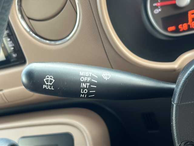 ダイハツ ミラ ココア プラスX 石川県 2014(平26)年 5.9万km プラムブラウンクリスタルマイカ ナビ/フルセグテレビ/DVD再生/ドアバイザー/スマートキー/純正フロアマット/純正14インチアルミホイール/ルーフレール/LEDヘッドライト