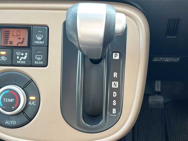 ダイハツ ミラ ココア プラスX 石川県 2014(平26)年 5.9万km プラムブラウンクリスタルマイカ ナビ/フルセグテレビ/DVD再生/ドアバイザー/スマートキー/純正フロアマット/純正14インチアルミホイール/ルーフレール/LEDヘッドライト