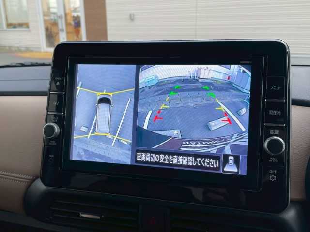 日産 ルークス ハイウェイスター X 岩手県 2020(令2)年 5.9万km ブラック 純正9インチSDナビ/ステアリングリモコン/ハンズフリースライドドア/フォグライト/電動格納ミラー/LEDヘッドライト/レーンキープアシスト/オートマチックハイビーム/シートヒーター/ドラレコ/フルセグ/全方位カメラ/ETC