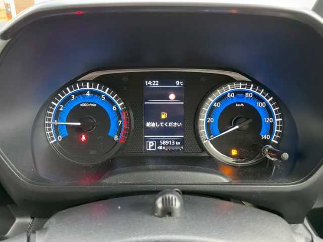 日産 ルークス ハイウェイスター X 岩手県 2020(令2)年 5.9万km ブラック 純正9インチSDナビ/ステアリングリモコン/ハンズフリースライドドア/フォグライト/電動格納ミラー/LEDヘッドライト/レーンキープアシスト/オートマチックハイビーム/シートヒーター/ドラレコ/フルセグ/全方位カメラ/ETC