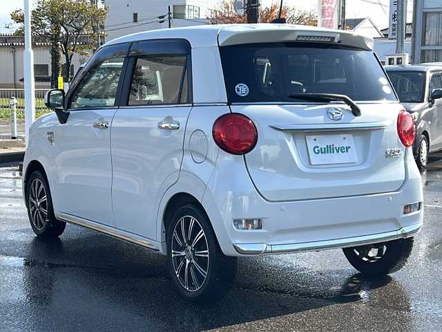ダイハツ キャスト スタイル G SAⅡ 石川県 2016(平28)年 2.8万km パールホワイトⅢ スマートアシストII/・衝突回避支援ブレーキ機能/・衝突警報機能/・誤発進抑制制御機能/・先行車発進お知らせ機能/・VSC&TRC/・レーンキープアシスト/純正SDナビゲーション/【CD・DVD・Bluetooth・SD・AUX】/型番：NSZP-W65DF/D席シートヒーター/ステアリングリモコン/アイドリングストップ/LEDヘッドライト/・オートライト/・フォグランプ/プッシュスタート/・スマートキー/・スペアキー/純正フロアマット/取扱説明書/保証書