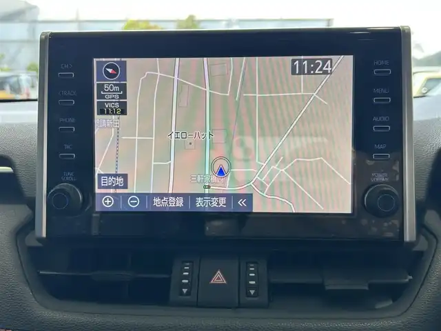 トヨタ ＲＡＶ４ アドベンチャー 静岡県 2021(令3)年 7万km アティチュードブラックマイカ ワンオーナー/純正９インチディスプレイオーディオ/（AM/FM/Bluetooth/フルセグTV）/ルーフレール/トヨタセーフティセンス/-プリクラッシュセーフティ/-レーントレーニングアシスト/-レーダークルーズコントロール/-オートマチックハイビーム/-ロードサインアシスト/バックカメラ/BSM/ＬＥＤヘッドライト/フォグランプ/ブラインドスポットモニター/クリアランスソナー/ダウンヒルアシストコントロール/電動パーキングブレーキ/D席パワーシート/純正フロアマット/純正19インチAW/プッシュスタート/スマートキー/スペアキー１/保証書/取扱説明書