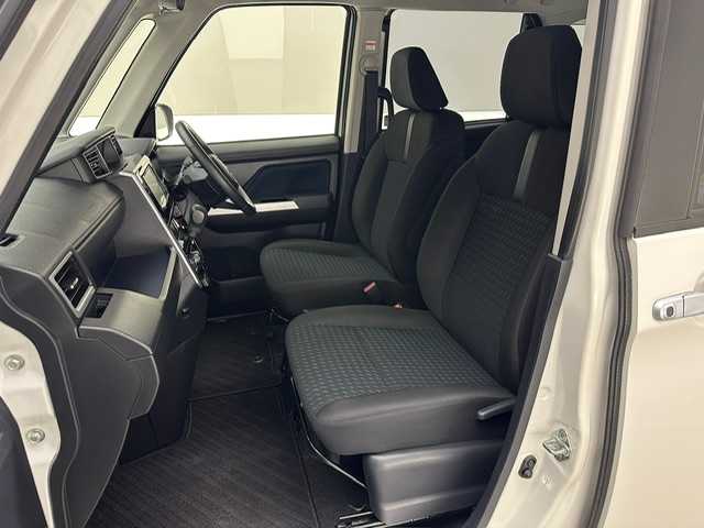 トヨタ ルーミー カスタムG 兵庫県 2023(令5)年 4.8万km ブラックマイカメタリック/パールホワイト2トーン 社外メモリナビ(CD/Bt/ワンセグ)/・MDV-D309BT/バックカメラ/両側パワースライドドア/ACC/PCS/コーナーセンサー/電子パーキング/オートホールド/LEDヘッドライト/LEDフォグ/オートハイビーム/ドライブレコーダー/ETC/アイドリングストップ/オプションスペアタイヤ/純正14AW/純正マット