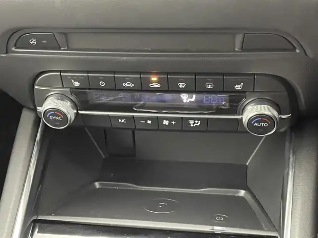 マツダ ＣＸ－５ XD スポーツアピアランス 熊本県 2022(令4)年 4.5万km ソウルレッドクリスタルM 純正ナビ（ＢＴ・フルセグ・ＡＭ・ＦＭ）/全周囲カメラ　/純正前後ドライブレコーダー　/ＥＴＣ　/ヘッドアップディスプレイ/車線逸脱警報/ブラインドスポットモニター/レーダークルーズコントロール/レーンキープアシスト/衝突軽減ブレーキ/標識認識機能/横滑り防止/アイドリングストップ/パワーバックドア　/前席シートヒーター　/前席パワーシート　/ステアリングヒータ　/置くだけ充電/パドルシフト/前後クリアランスソナー/純正フロアマット/純正19インチAW/オートライト/LEDヘッドライト/フォグランプ/スマートキー/プッシュスタート/保証書/取扱説明書