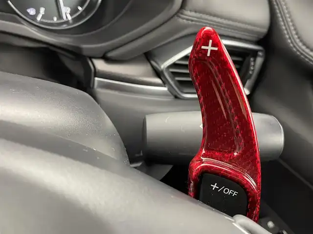マツダ ＣＸ－５ XD スポーツアピアランス 熊本県 2022(令4)年 4.5万km ソウルレッドクリスタルM 純正ナビ（ＢＴ・フルセグ・ＡＭ・ＦＭ）/全周囲カメラ　/純正前後ドライブレコーダー　/ＥＴＣ　/ヘッドアップディスプレイ/車線逸脱警報/ブラインドスポットモニター/レーダークルーズコントロール/レーンキープアシスト/衝突軽減ブレーキ/標識認識機能/横滑り防止/アイドリングストップ/パワーバックドア　/前席シートヒーター　/前席パワーシート　/ステアリングヒータ　/置くだけ充電/パドルシフト/前後クリアランスソナー/純正フロアマット/純正19インチAW/オートライト/LEDヘッドライト/フォグランプ/スマートキー/プッシュスタート/保証書/取扱説明書