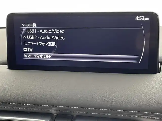 マツダ ＣＸ－５ XD スポーツアピアランス 熊本県 2022(令4)年 4.5万km ソウルレッドクリスタルM 純正ナビ（ＢＴ・フルセグ・ＡＭ・ＦＭ）/全周囲カメラ　/純正前後ドライブレコーダー　/ＥＴＣ　/ヘッドアップディスプレイ/車線逸脱警報/ブラインドスポットモニター/レーダークルーズコントロール/レーンキープアシスト/衝突軽減ブレーキ/標識認識機能/横滑り防止/アイドリングストップ/パワーバックドア　/前席シートヒーター　/前席パワーシート　/ステアリングヒータ　/置くだけ充電/パドルシフト/前後クリアランスソナー/純正フロアマット/純正19インチAW/オートライト/LEDヘッドライト/フォグランプ/スマートキー/プッシュスタート/保証書/取扱説明書