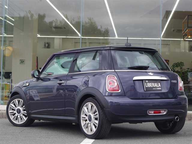 ｍｉｎｉ ｍｉｎｉ クーパー クリスタル 2012年式 平成24年式 グレーｍ Id 53325929 中古車検索のガリバー