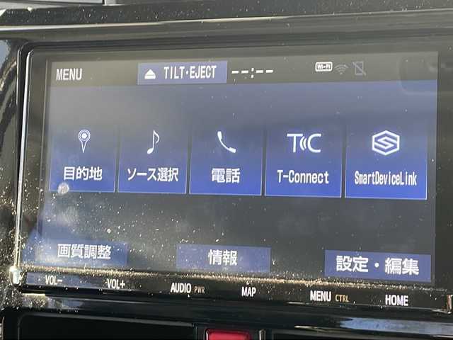 トヨタ ルーミー カスタムG－T 静岡県 2019(令1)年 2.2万km パールホワイトⅢ ９インチＳＤナビ（NSZT-Y68T）/CD/DVD/SD/Bluetooth/フルセグ/バックモニター/純正ビルトインETC/前方ドライブレコーダー/追従型クルーズコントロ―ル/レーンキープアシスト/前後コーナーセンサー/盗難防止装置/前席シートヒーター/両側パワースライドドア/純正LEDヘッドライト/フォグランプ/オートマチックハイビーム/衝突被害軽減システム/横滑り防止機能/純正15インチAW/純正ドアバイザー/純正フロアマット/取扱説明書/保証書