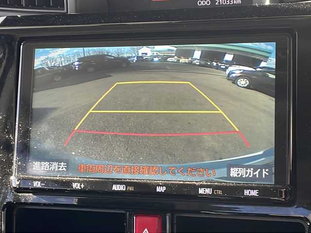 トヨタ ルーミー カスタムG－T 静岡県 2019(令1)年 2.2万km パールホワイトⅢ ９インチＳＤナビ（NSZT-Y68T）/CD/DVD/SD/Bluetooth/フルセグ/バックモニター/純正ビルトインETC/前方ドライブレコーダー/追従型クルーズコントロ―ル/レーンキープアシスト/前後コーナーセンサー/盗難防止装置/前席シートヒーター/両側パワースライドドア/純正LEDヘッドライト/フォグランプ/オートマチックハイビーム/衝突被害軽減システム/横滑り防止機能/純正15インチAW/純正ドアバイザー/純正フロアマット/取扱説明書/保証書