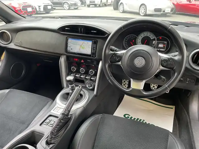 トヨタ ８６ GT リミテッド 和歌山県 2020(令2)年 4.6万km アズライトブルー carrozzeria製ナビ/（CD/DVD/MSV/AM/FM/フルセグTV/Bluetooth/USB/AUX）/６MT/クルーズコントロール/ETC/ドラレコ/純正フロアマット/プッシュスタート/スペアキー×１/保証書/取扱説明書