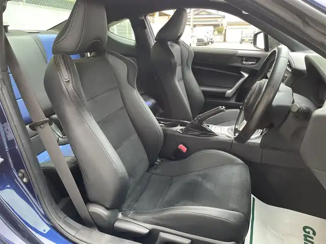 トヨタ ８６ GT リミテッド 和歌山県 2020(令2)年 4.6万km アズライトブルー carrozzeria製ナビ/（CD/DVD/MSV/AM/FM/フルセグTV/Bluetooth/USB/AUX）/６MT/クルーズコントロール/ETC/ドラレコ/純正フロアマット/プッシュスタート/スペアキー×１/保証書/取扱説明書