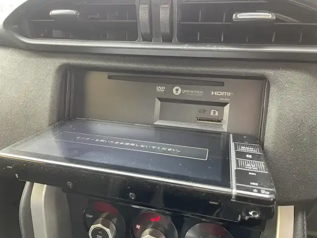 トヨタ ８６ GT リミテッド 和歌山県 2020(令2)年 4.6万km アズライトブルー carrozzeria製ナビ/（CD/DVD/MSV/AM/FM/フルセグTV/Bluetooth/USB/AUX）/６MT/クルーズコントロール/ETC/ドラレコ/純正フロアマット/プッシュスタート/スペアキー×１/保証書/取扱説明書