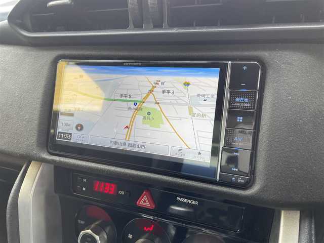 トヨタ ８６ GT リミテッド 愛知県 2020(令2)年 4.6万km アズライトブルー carrozzeria製ナビ/（CD/DVD/MSV/AM/FM/フルセグTV/Bluetooth/USB/AUX）/６MT/クルーズコントロール/ETC/ドラレコ/純正フロアマット/プッシュスタート/スペアキー×１/保証書/取扱説明書