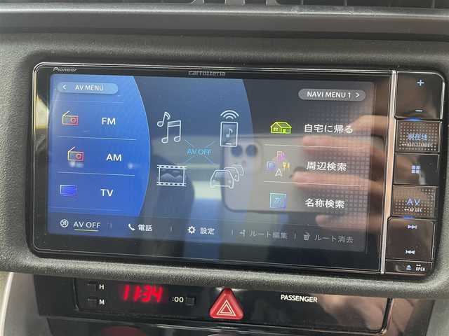 トヨタ ８６ GT リミテッド 愛知県 2020(令2)年 4.6万km アズライトブルー carrozzeria製ナビ/（CD/DVD/MSV/AM/FM/フルセグTV/Bluetooth/USB/AUX）/６MT/クルーズコントロール/ETC/ドラレコ/純正フロアマット/プッシュスタート/スペアキー×１/保証書/取扱説明書