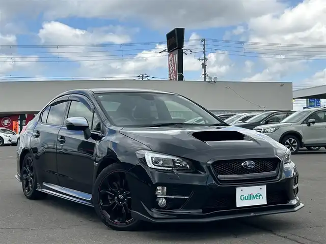 スバル ＷＲＸ Ｓ４ 2．0GT‐S アイサイト 道東・釧路十勝 2016(平28)年 8.4万km クリスタルブラックシリカ 4WD/Eye Sight Ver.3/・プリクラッシュブレーキ/・全車速追従機能付クルーズコントロール/・アクティブレーンキープ/・AT誤発進抑制制御/・AT誤後進抑制制御/・車線逸脱警報/・ふらつき警報/・先行車発進お知らせ/・低速クルーズコントロール/社外ナビ/（CD/DVD/BT）/フルセグTV/バックカメラ/ビルトインETC/革巻きステアリング/パドルシフト/MTモード付AT/レザーシート/パワーシート/（運転席/助手席）/プッシュスタート/スマートキー/純正18インチAW/エアロパーツ/（サイド）/純正LEDヘッドライト/フォグランプ/（フロント）/ウィンカーミラー/電動格納ミラー/純正ドアバイザー/純正フロアマット/アイドリングストップ/横滑り防止装置