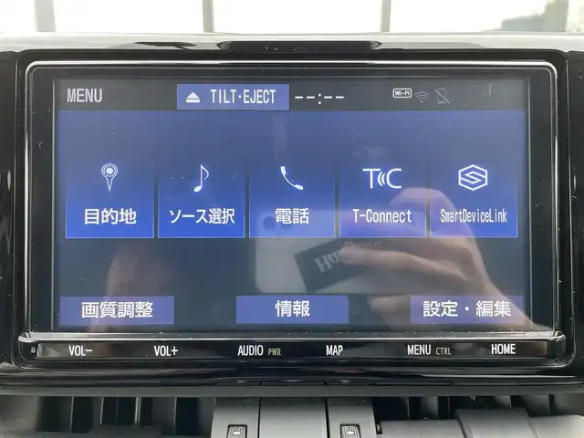 トヨタ ＲＡＶ４ アドベンチャー オフロードPKG 千葉県 2021(令3)年 5.8万km アティチュードブラックマイカ 純正9インチナビ/(フルセグTV/CD/DVD/AM/FM/Blutooth)/バックカメラ/デジタルインナーミラー/衝突被害軽減システム/車線逸脱警報/クルーズコントロール/レザーシート/横滑り防止装置/ETC/ドライブレコーダー/LEDヘッドライト/フォグランプ/オートライト/ウィンカーミラー/電動格納ミラー/純正18インチAW/シートヒーター/エアシート/シートリフター/ステアリングヒーター/プッシュスタート/スマートキー/フロアマット/ドアバイザー/スペアキー/取扱説明書/保証書