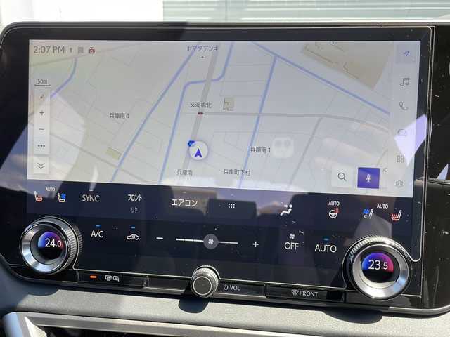 レクサス ＲＸ 350 バージョンL 佐賀県 2024(令6)年 0.2万km ソニッククォーツ 純正ナビ/Bluetooth/USB/フルセグテレビ/衝突軽減システム/全周囲モニター/アイドリングストップ/パーキングアシスト/クルーズコントロール/ブレーキホールド/サンルーフ/前席パワーシート/全席シートヒーター/全席エアシート/シートメモリ/パドルシフト/ステアリングスイッチ/電格ミラー/クリアランスソナー/安心降車アシスト/記録簿R７/取扱説明書