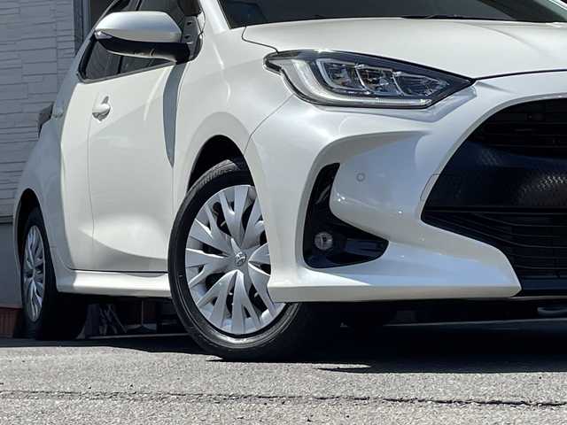 トヨタ ヤリス ハイブリッド Z 大分県 2020(令2)年 5.7万km ホワイトパールクリスタルシャイン 全方位カメラ/純正ディスプレイオーディオ/フルセグTV/Bluetooth/純正フロアマット/純正ビルトインETC/純正LEDヘッドライト/オートライト/オートマッチックハイビーム/社外ドラレコ/レーンキープアシスト/衝突被害軽減ブレーキ/コーナーセンサー/クルーズコントロール