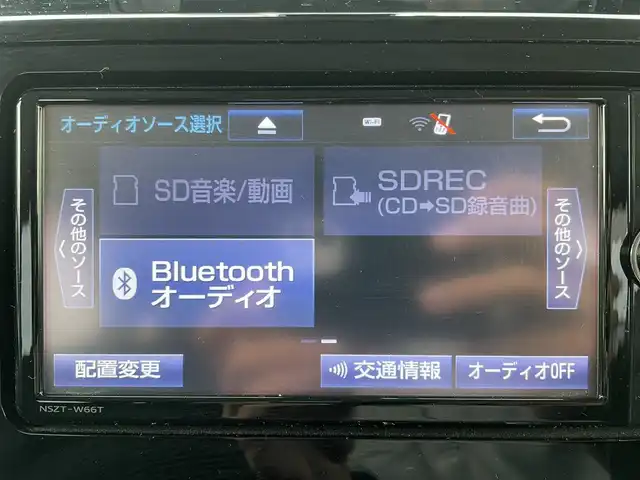 トヨタ ルーミー カスタムG－T 千葉県 2016(平28)年 4.2万km パールホワイトⅢ スマートアシストII/・衝突軽減ブレーキ/・車線逸脱警報/純正SDナビ【NSZT-W66T】/・CD/DVD/MSV/Bluetooth/フルセグTV/パノラミックビューカメラ/両後パワースライドドア/クルーズコントロール/スマートキー/コーナーセンサー/社外ドライブレコーダー/ビルトインETC/アイドリングストップ/ヘッドライトレベライザー/純正15インチアルミホイール/純正LEDヘッドライト/フォグランプ/サイド＆カーテンエアバッグ/新車時保証書＆取扱説明書