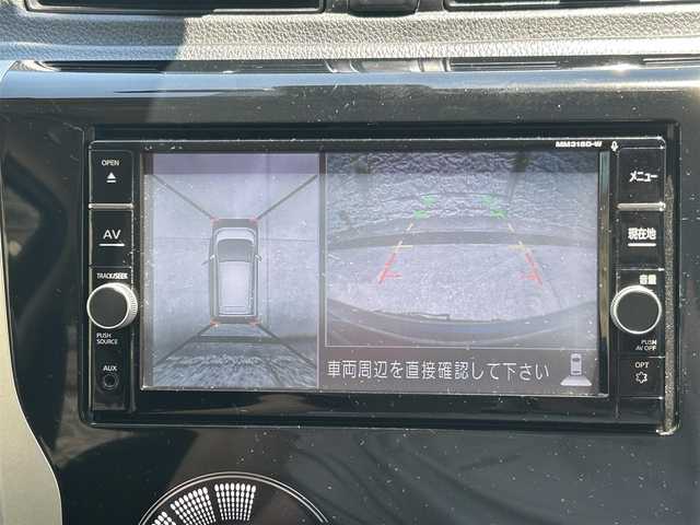 日産 デイズ ハイウェイスターG ターボ 長崎県 2018(平30)年 6.8万km チタニウムグレーメタリック 純正メモリナビ/(CD/DVD/BT/フルセグ)/全方位カメラ/衝突軽減ブレーキ/レーンアシスト/コーナーセンサー/クルーズコントロール/前後ドライブレコーダー/ETC/オートライト/オートハイビーム/純正15インチAW
