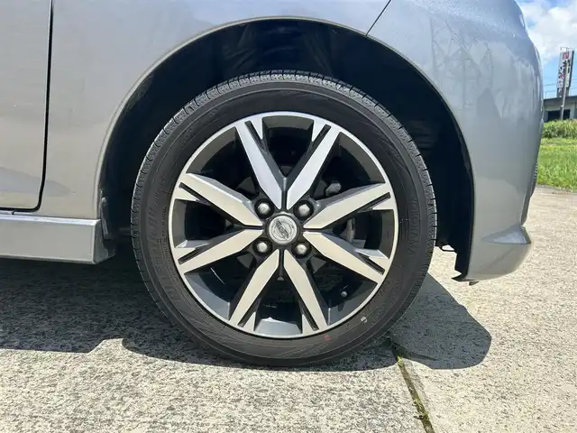 日産 デイズ ハイウェイスターG ターボ 長崎県 2018(平30)年 6.8万km チタニウムグレーメタリック 純正メモリナビ/(CD/DVD/BT/フルセグ)/全方位カメラ/衝突軽減ブレーキ/レーンアシスト/コーナーセンサー/クルーズコントロール/前後ドライブレコーダー/ETC/オートライト/オートハイビーム/純正15インチAW